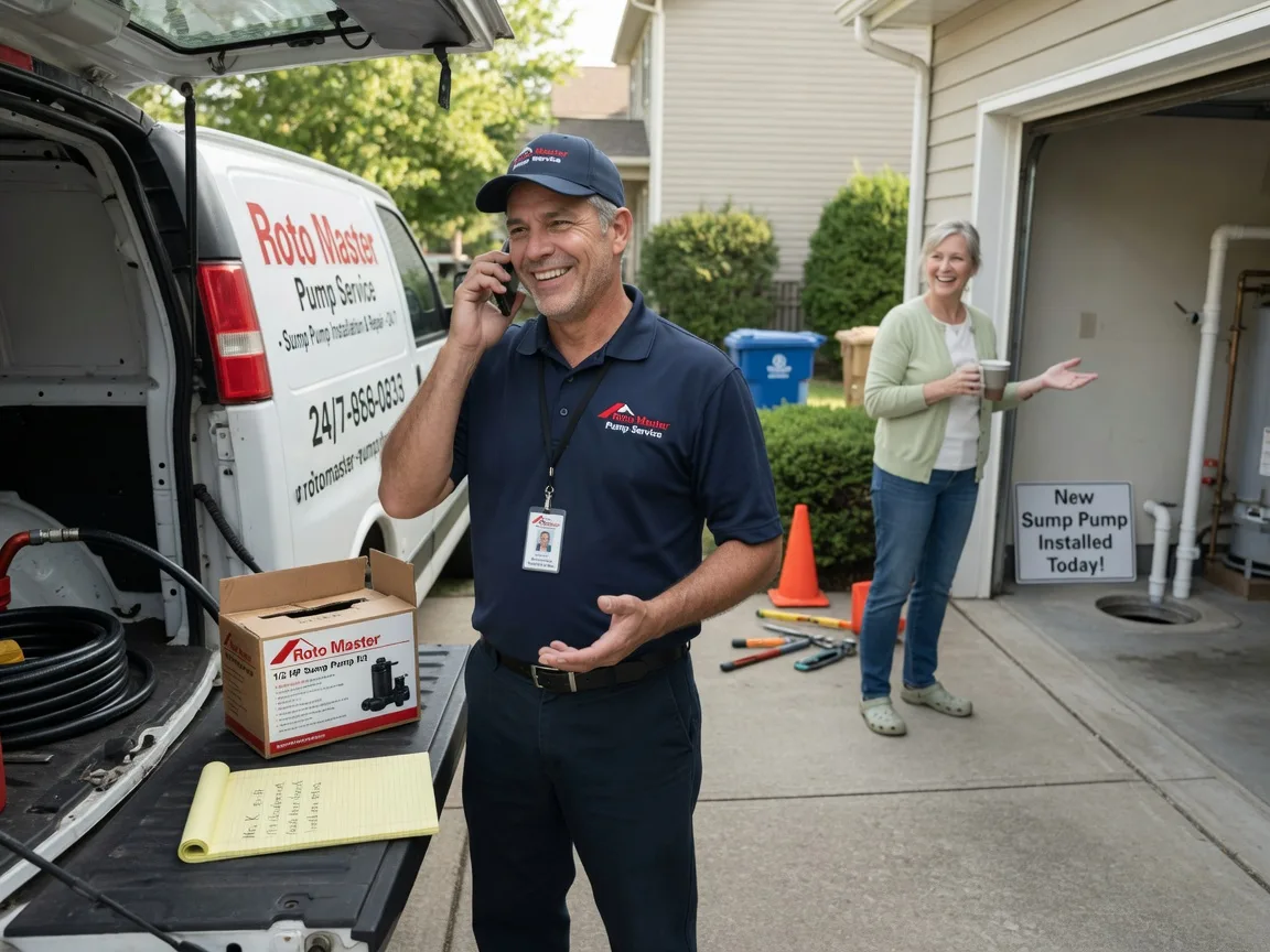Sump Pump Installation Bally, PA FAQs